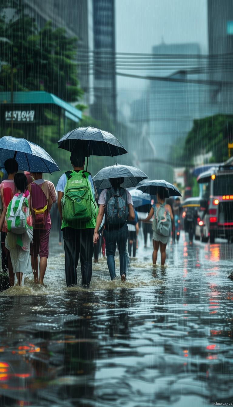 高考首日气象影响深度洞察：大到暴雨考验应急响应